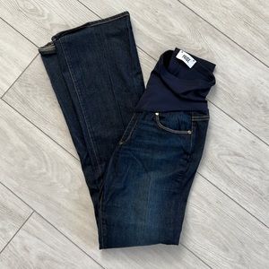 Paige Maternity jeans size 27